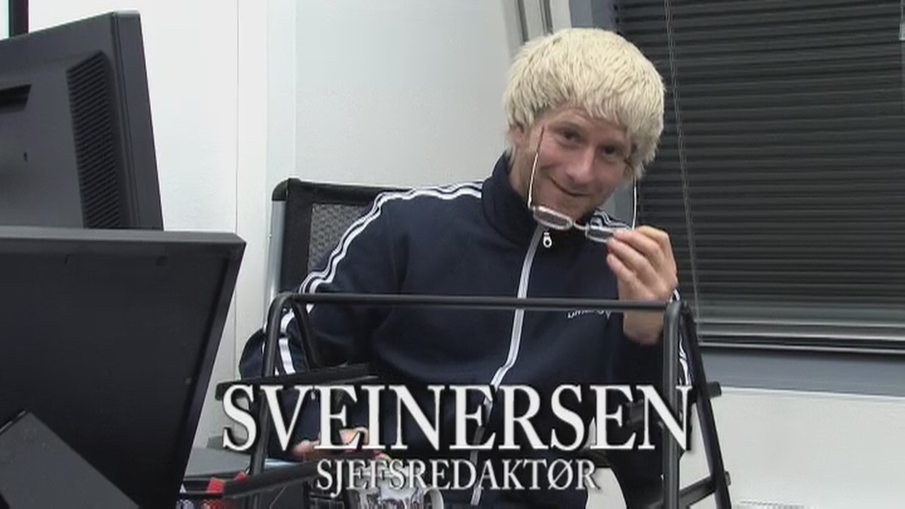 Episode 2 - Dette er mediehuset